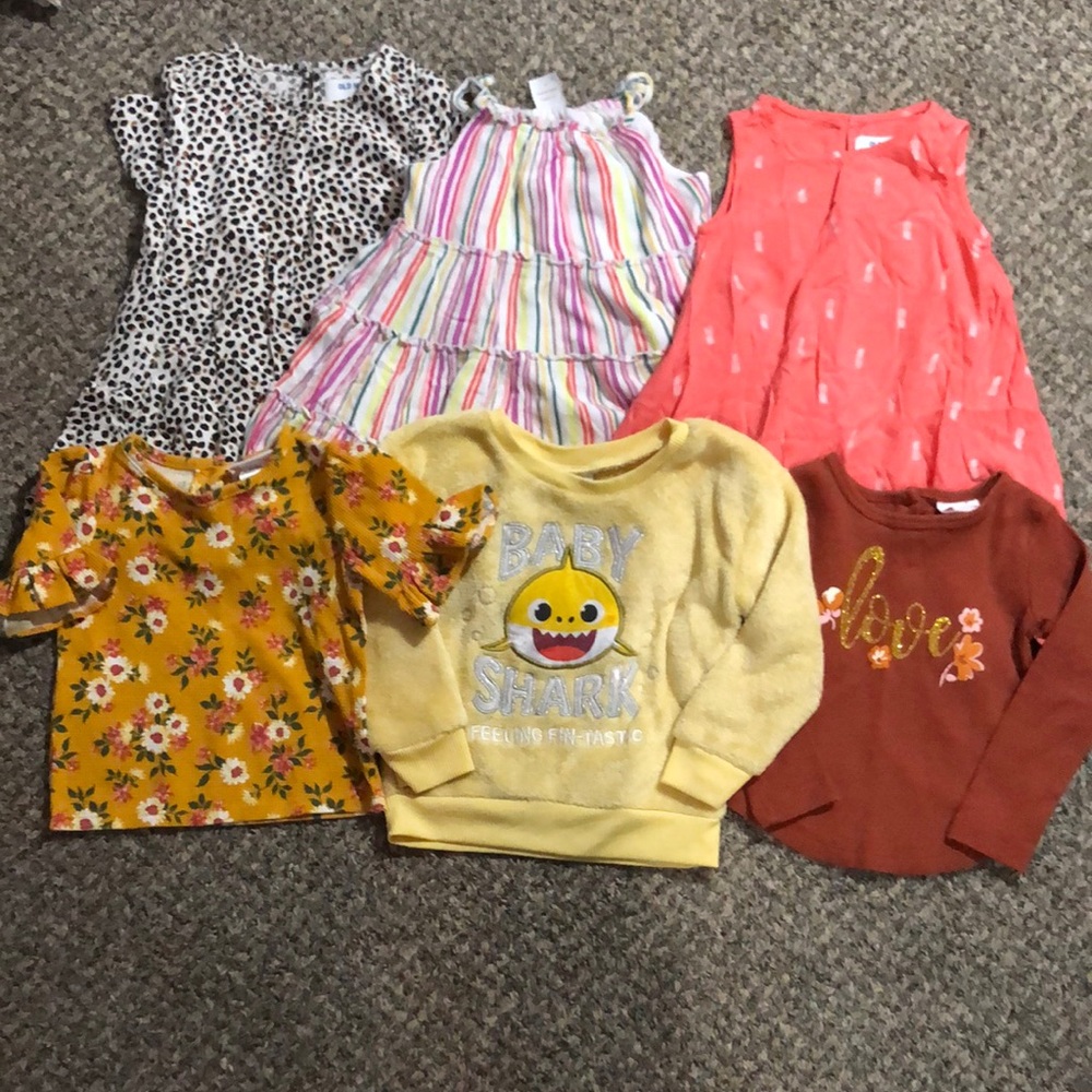 Kids Clothing Bundle